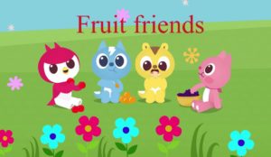 Fruit Friends - Pmmby project